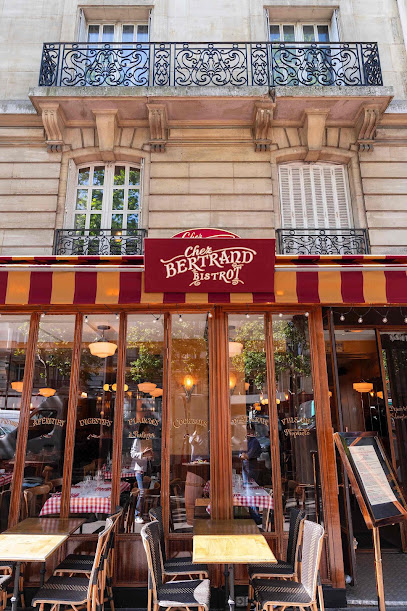 Chez Bertrand Bistrot Restaurant à Paris 17