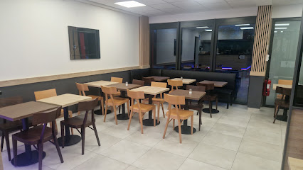 Monaco Fast Food Restaurant à Vandœuvre-lès-Nancy