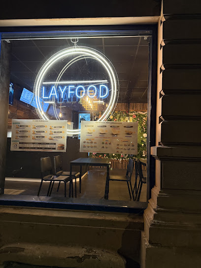 Layfood Restaurant à Strasbourg