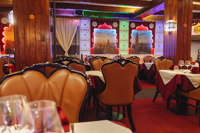 Restaurant Le Marrakech Restaurant à Bourg-Saint-Maurice