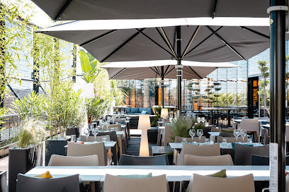 Mira Rooftop Restaurant à Albi