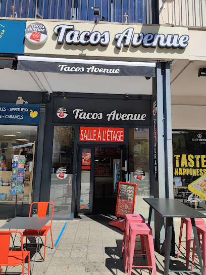 Tacos Avenue Restaurant à Caen