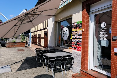 Burger Le 64 Tacos, Restaurant à Marckolsheim