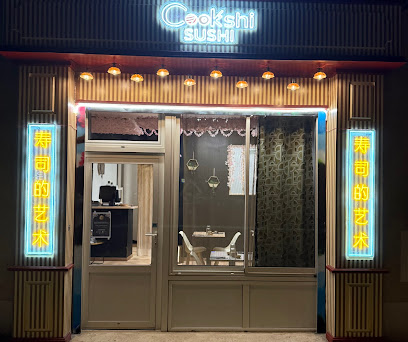 Cookshi Sushi Restaurant à Piolenc