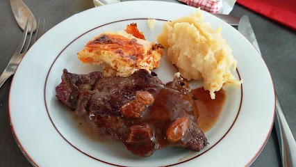 Restaurant La Fourchette, Restaurant à Pleugriffet