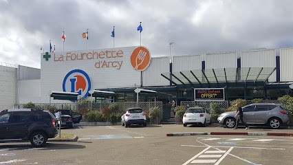 La Fourchette d'Arcy, Restaurant à Bois-d'Arcy