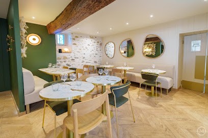 Le Roman Bleu, Restaurant à Noirmoutier-en-l'Île