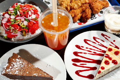 Js Chicken Food Restaurant à Châlette-sur-Loing