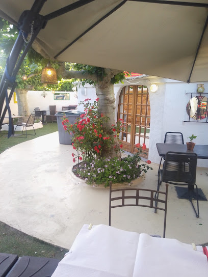 Chez Rose Restaurant à Grimaud