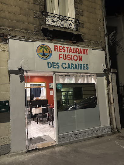 Fusion Des Caraïbes Restaurant à Pantin