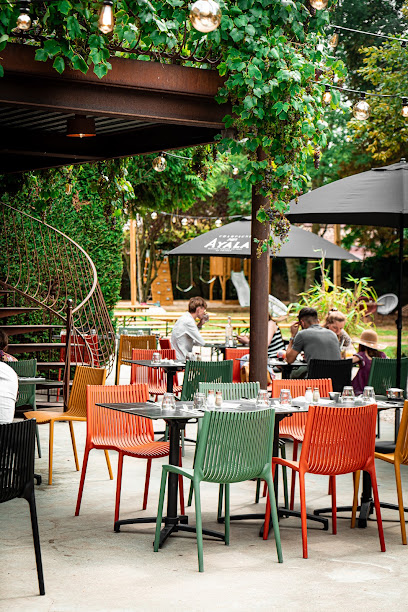 Le Carrousel Restaurant à Quérénaing