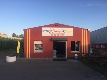 Chicken M, Restaurant à Saint-Jean-de-Braye