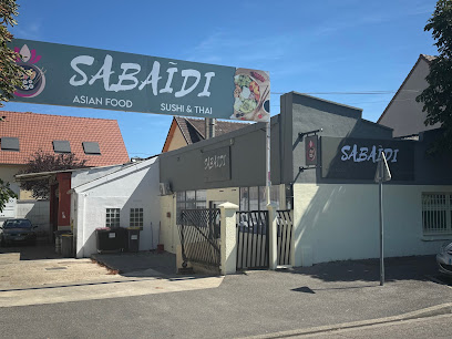 Sabaidi Sushi & Thaï - Sartrouville Montesson Restaurant à Sartrouville