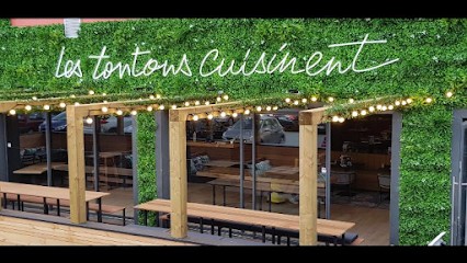 Les Tontons Cuisinent, Restaurant à Saint-Sébastien-sur-Loire