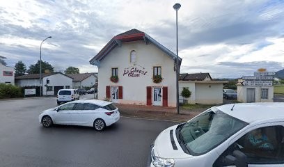 Restaurant du Cheval Blanc, Restaurant à Sainte-Marguerite
