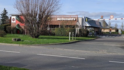 McDonald's, Restaurant à Niherne