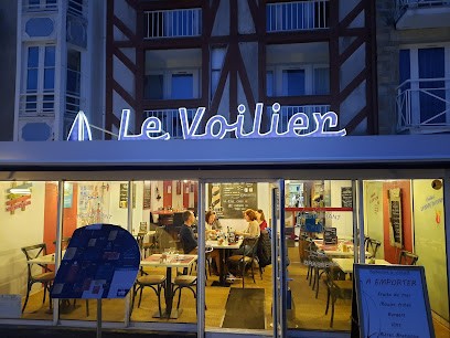 Le Voilier, Restaurant à Arzon