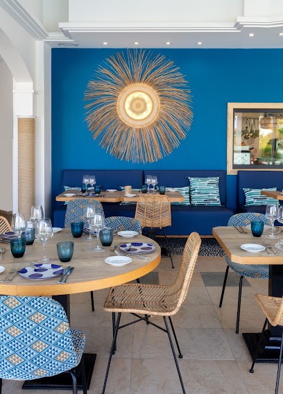 Les Ganivelles, Restaurant à Saint-Cyprien