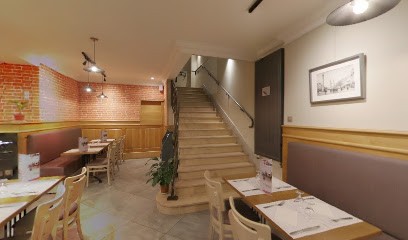 Brasserie Le Commerce, Restaurant à Moulins