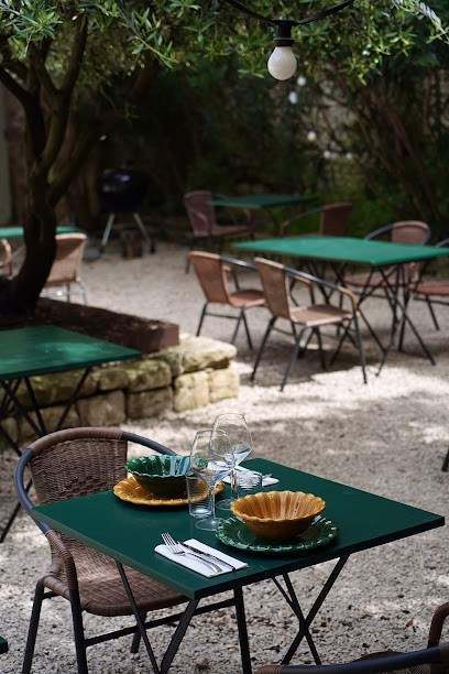 ORSO, Restaurant à Villeneuve-lès-Avignon