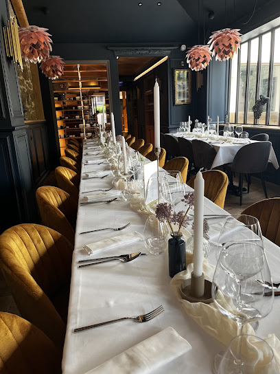 La Table Des Saj Restaurant à Saint-Désirat
