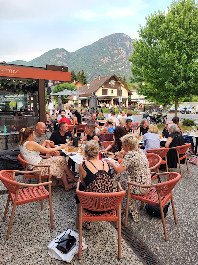 L'aperitivo Restaurant à Annecy