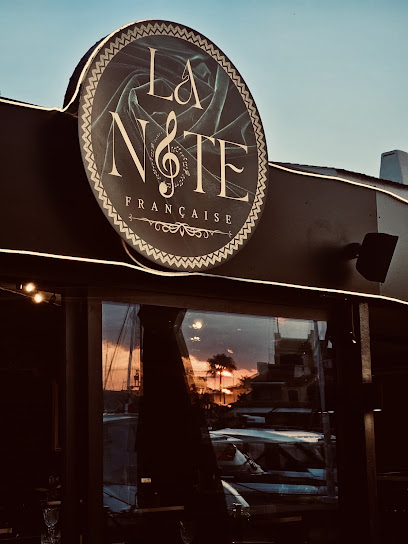 La Note Française Restaurant à Cogolin