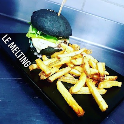 LE MELTING, Restaurant à Crépy-en-Valois