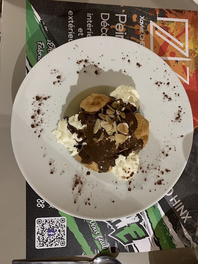 L'ARÈNA, Restaurant à Hinx