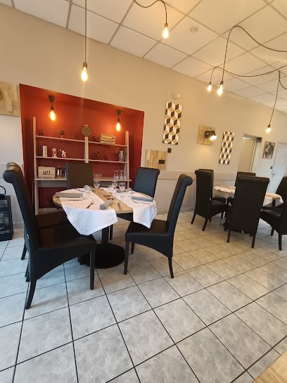 Le Vallon du Moulin, Restaurant à La Gimond