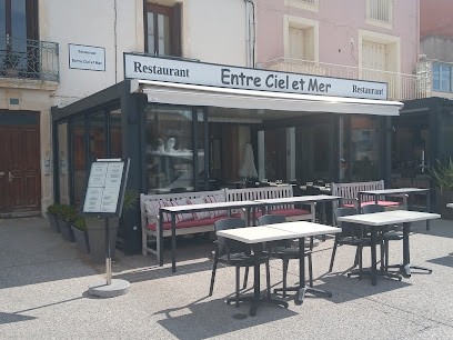 Entre Ciel et Mer, Restaurant à Marseillan