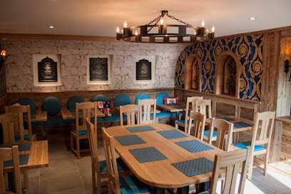L'Auberge De L'Abbaye, Restaurant à Murbach
