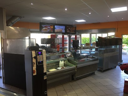 Les 5 Sens, Restaurant à Vaulx-en-Velin