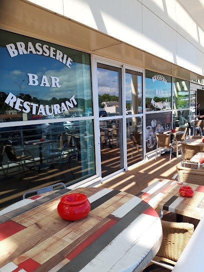Brasserie Le Square, Restaurant à Clermont-l'Hérault