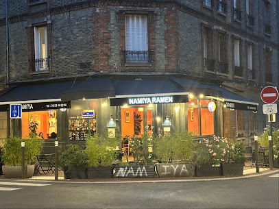 Namiya Ramen Restaurant à Suresnes