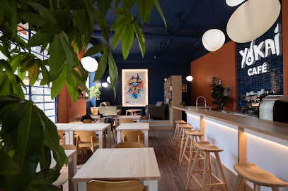 Yokai Café Restaurant à Lyon 03