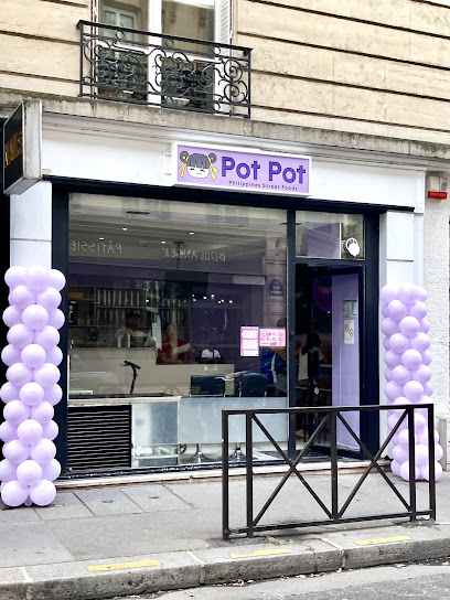 Pot Pot - Victor Hugo Restaurant à Paris 16