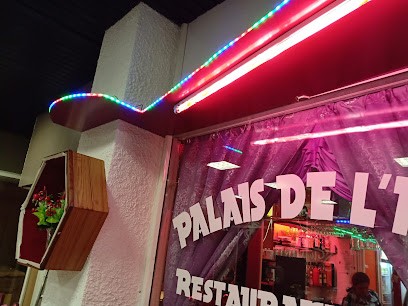 Le Palais de l'Inde, Restaurant à Sallanches
