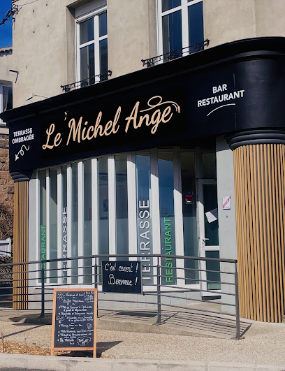 Le Michel Ange Restaurant à Sainte-Sigolène