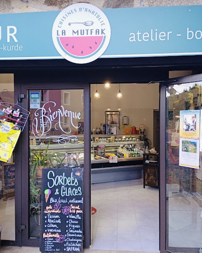 La Mutfak, Cuisines D'anatolie Restaurant à Saint-André-de-Majencoules