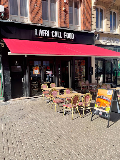 Afri Call Food Gare Lille Flandres - Restaurant Africain Lille Restaurant à Lille