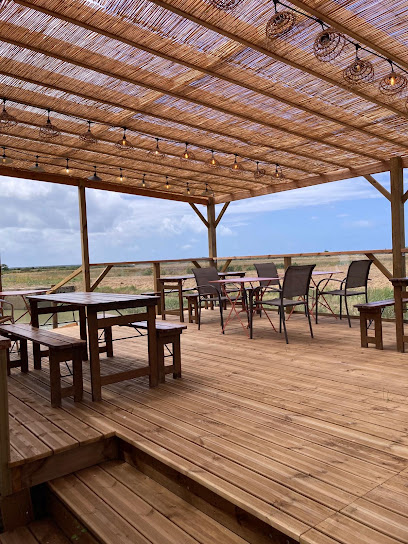 La Cigogne Sur Le Toit Restaurant à Talais