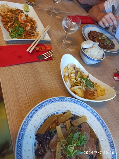 La Brise d'Asie - Restaurant Asiatique, vietnamien, chinois à Bandol, Restaurant à Bandol