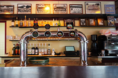 Bar // Brasserie Du Stade Restaurant à Longeville-lès-Metz