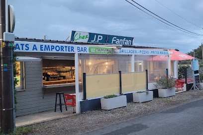Chez JP Et Fanfan, Restaurant à Saint-Jean-de-Monts