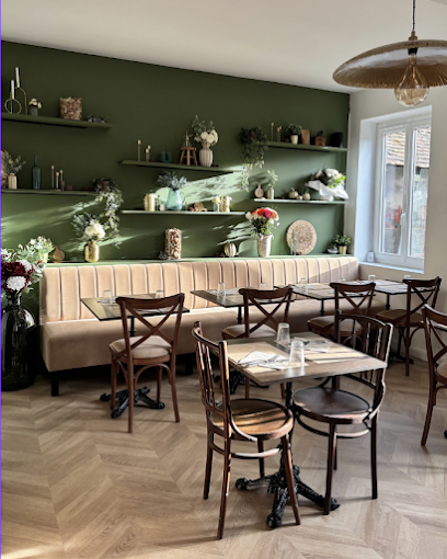 Les Tilleuls Restaurant à Saint-Jacques-sur-Darnétal