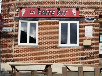 La Frite Rit chez Guillaume, Restaurant à Anor