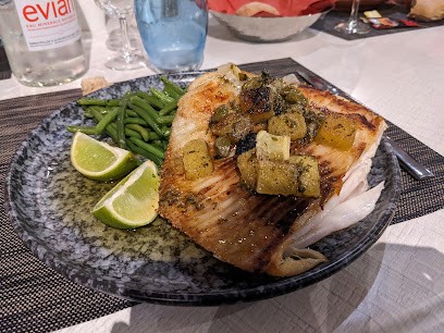 O QUAI, Restaurant à Vitrolles