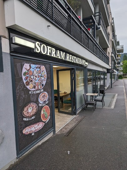Sofram Restaurant, Restaurant à Cran-Gevrier