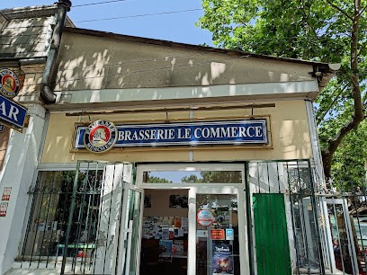 Le Commerce, Restaurant à Paulhan